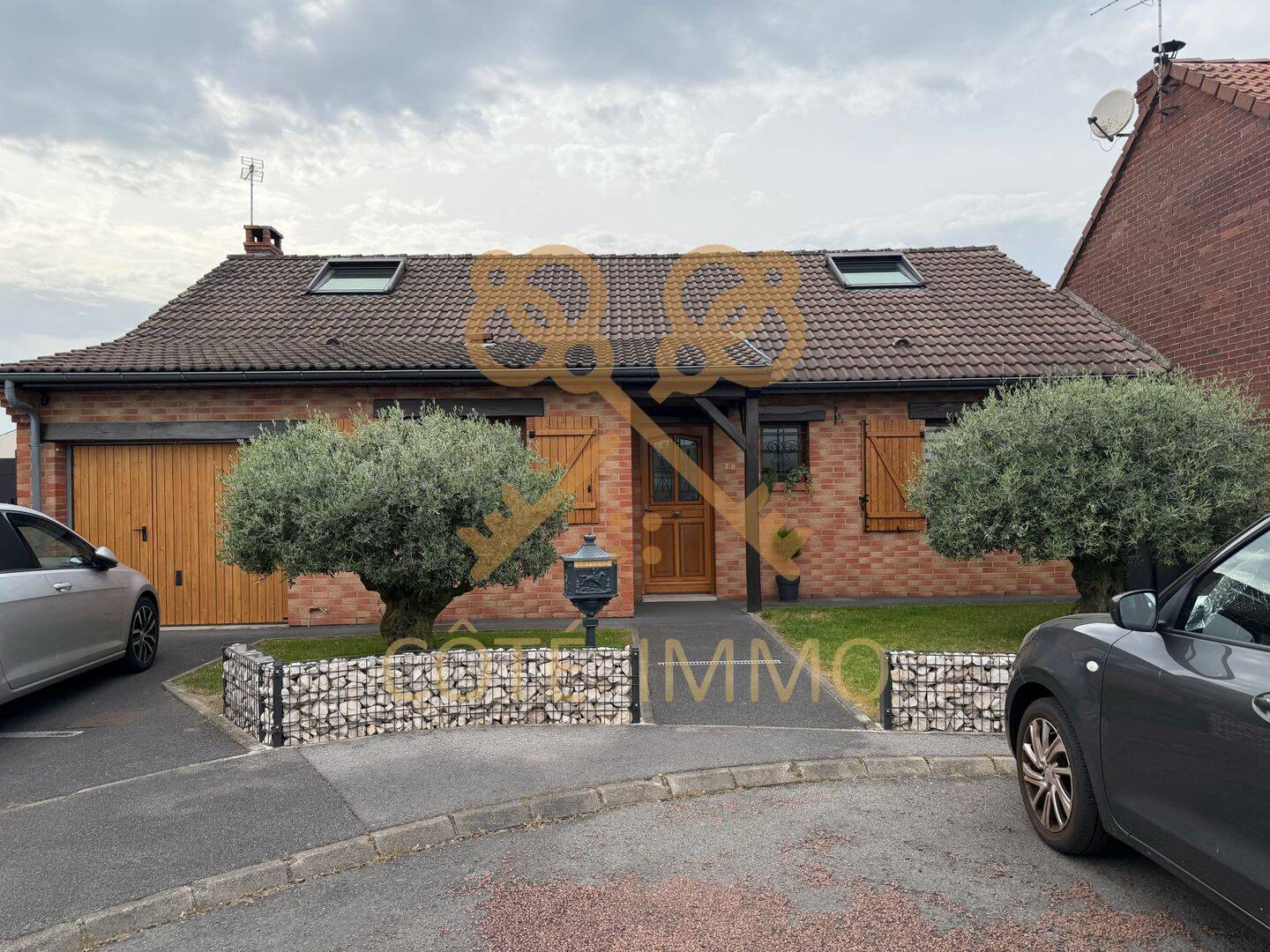 Maison 6 pièces 125 m² · à Courcelles-lès-Lens · 125 m² · 277 500 €