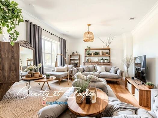 Appartement à vendre 275 000 € 7 pièces 4 chambres 120 m² Étage 2/5 Centre Ville Albertville 73200