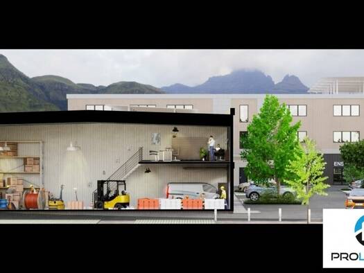 Local d'activités à louer 8 490 € 1 240 m² d'espace de stockage divisible Clérieux 26260