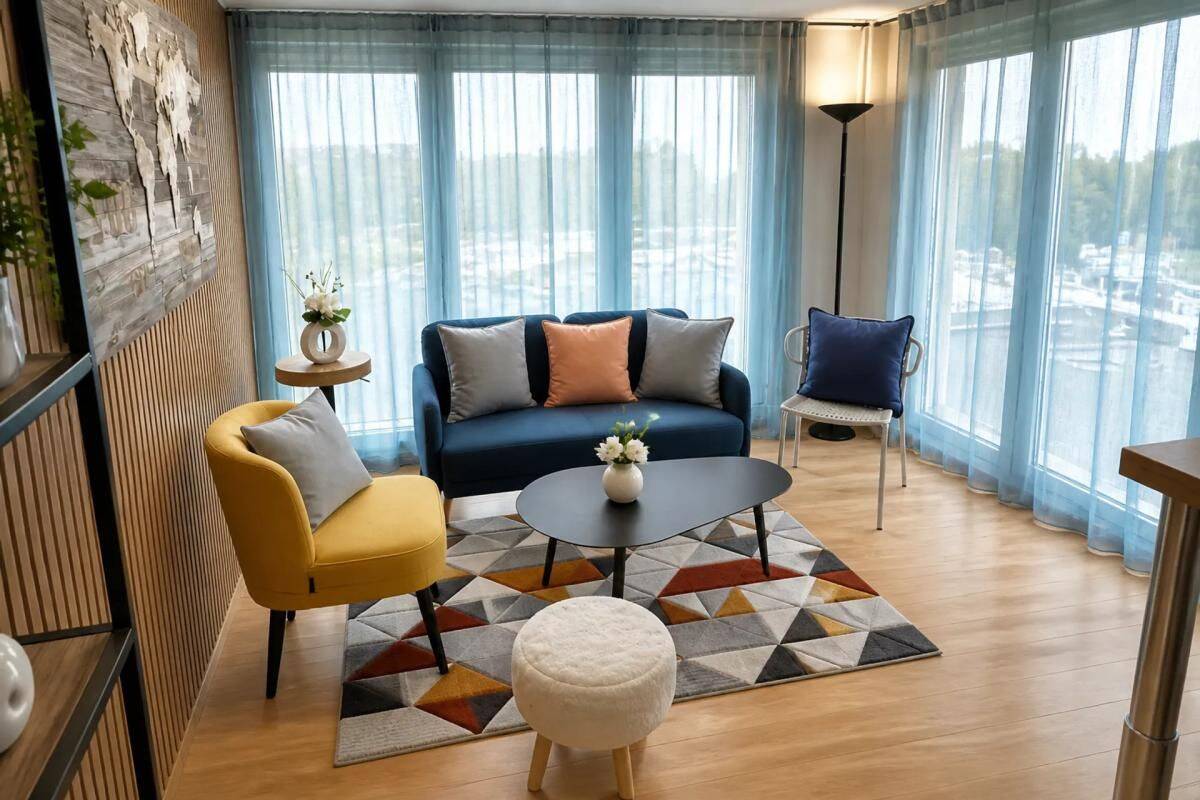 Appartement 5 pièces 87 m² · à Reims · 87 m² · 314 000 €