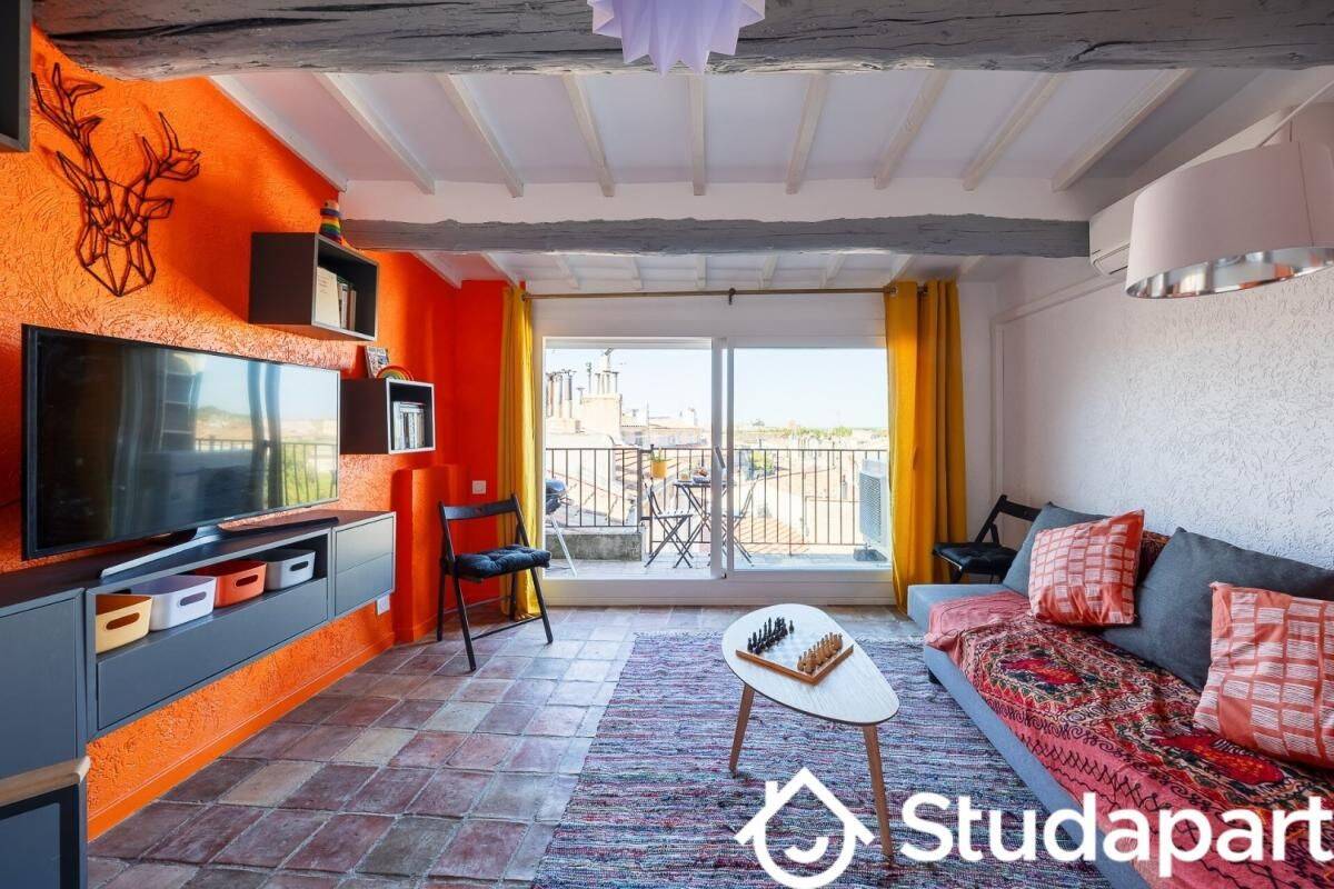 1 pièce 9 m² · à Aix-en-Provence · 9 m² · 750 €/mois