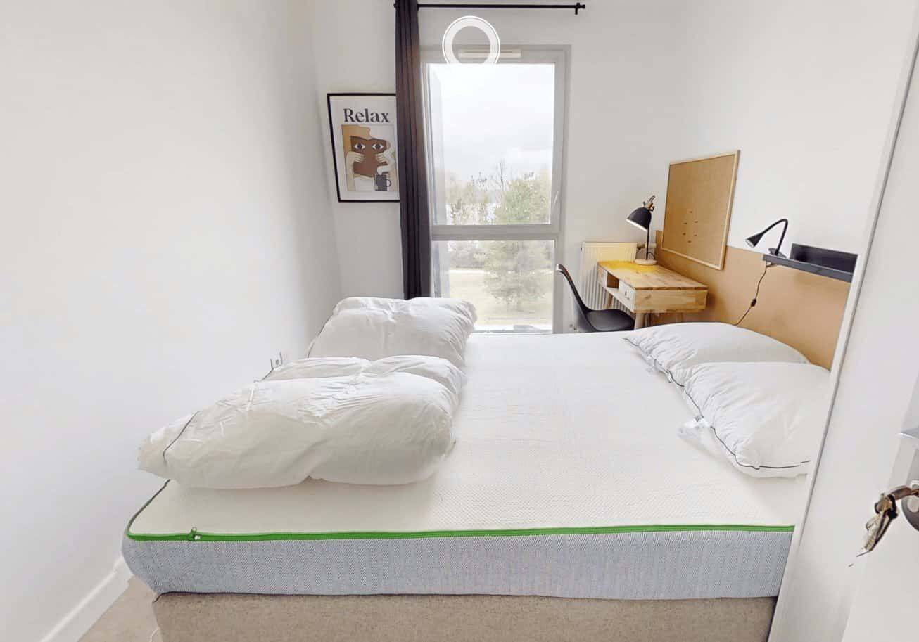 1 pièce 15 m² · à Bordeaux · 15 m² · 620 €/mois