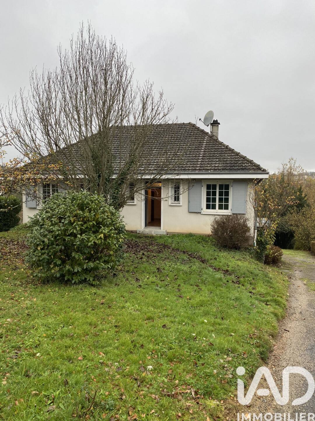 Maison 4 pièces 100 m² · à Condat-sur-Vienne · 100 m² · 180 000 €