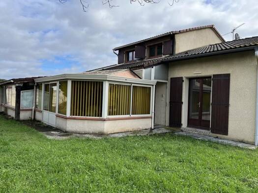 Maison à vendre 328 000 € 6 pièces 5 chambres 139 m² 625 m² de terrain Roussimort Frouzins 31270