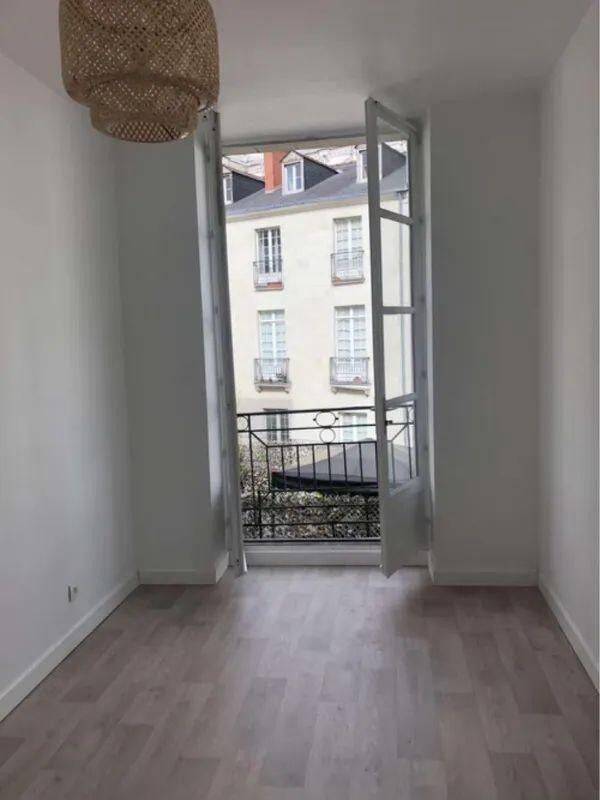 Appartement 1 pièce 24 m² · à Nantes · 24 m² · 540 €/mois