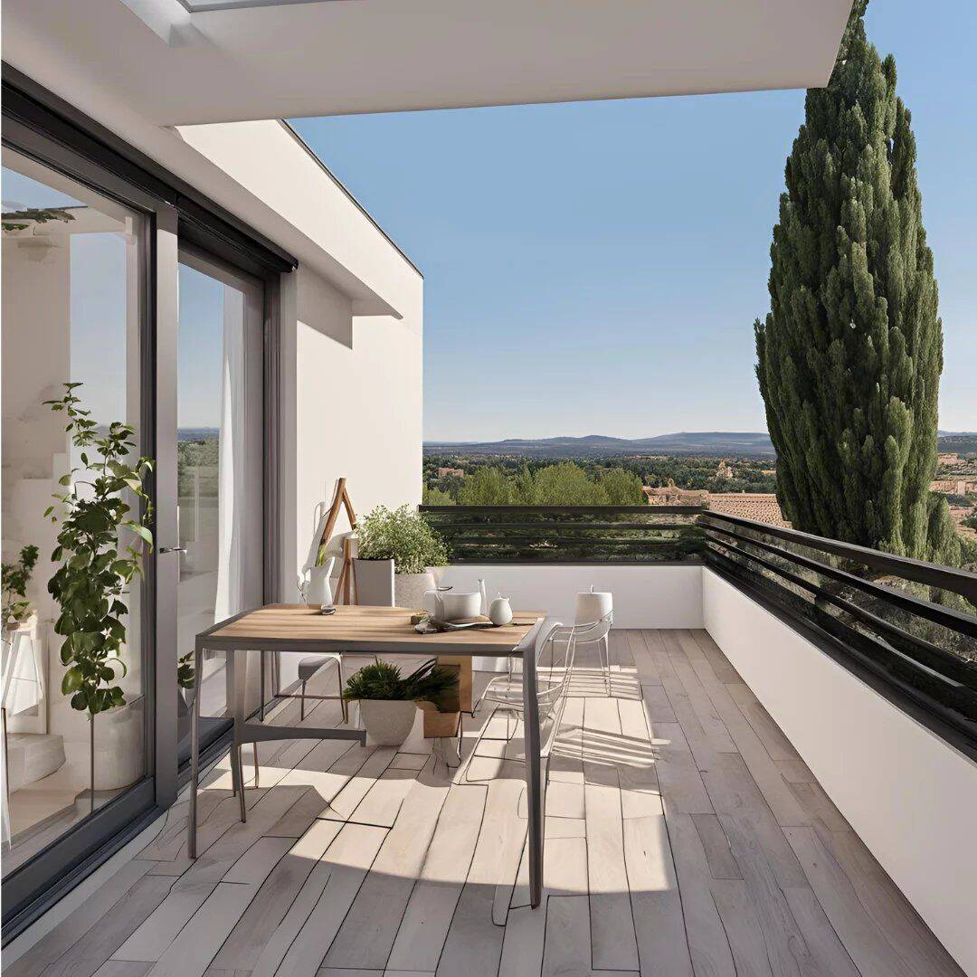 Appartement 3 pièces 65 m² · à Montpellier · 65 m² · 243 000 €
