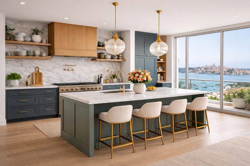 Appartement 4 pièces 81 m² · à Antibes · 81 m² · 709 000 €