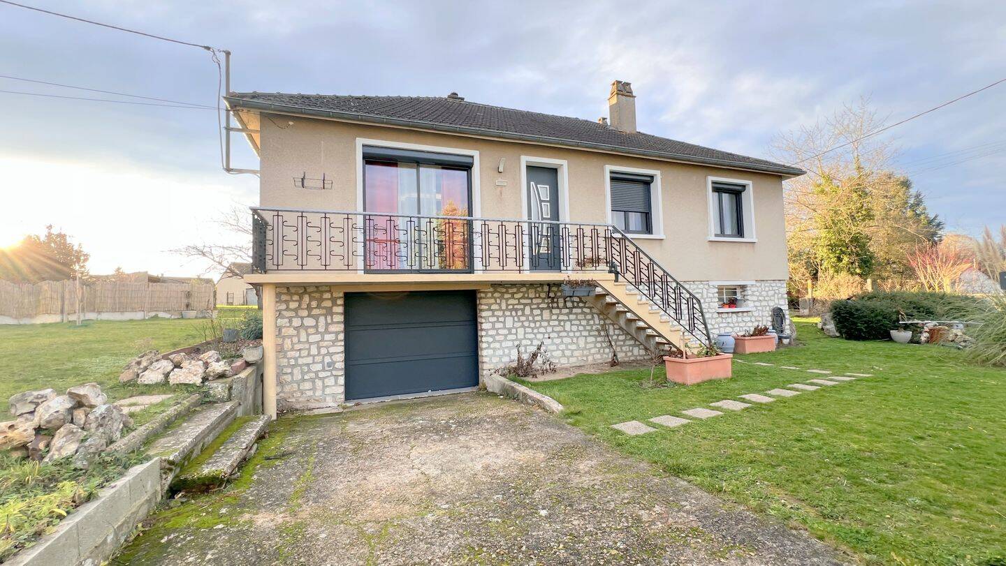 Maison 5 pièces 74 m² · à Bû · 74,1 m² · 262 500 €