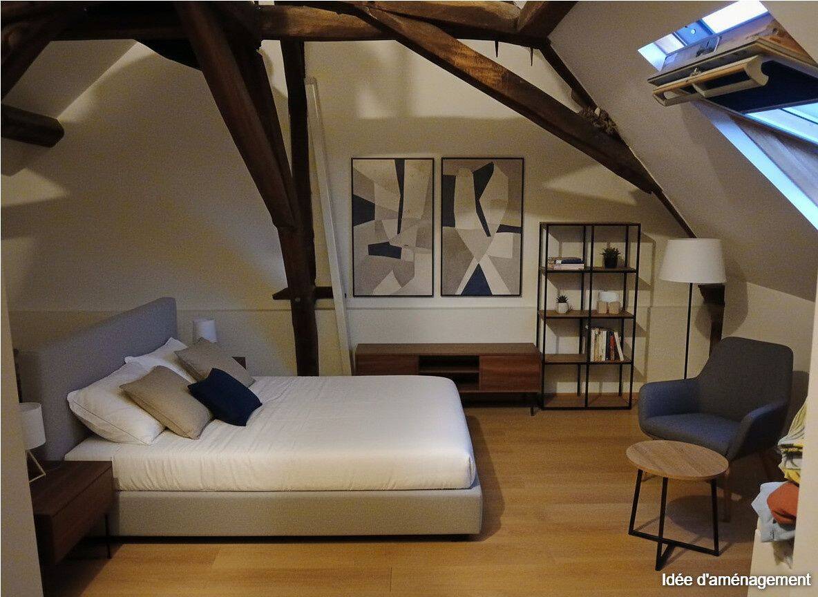 Appartement 2 pièces 29 m² · à Trélazé · 29 m² · 107 500 €