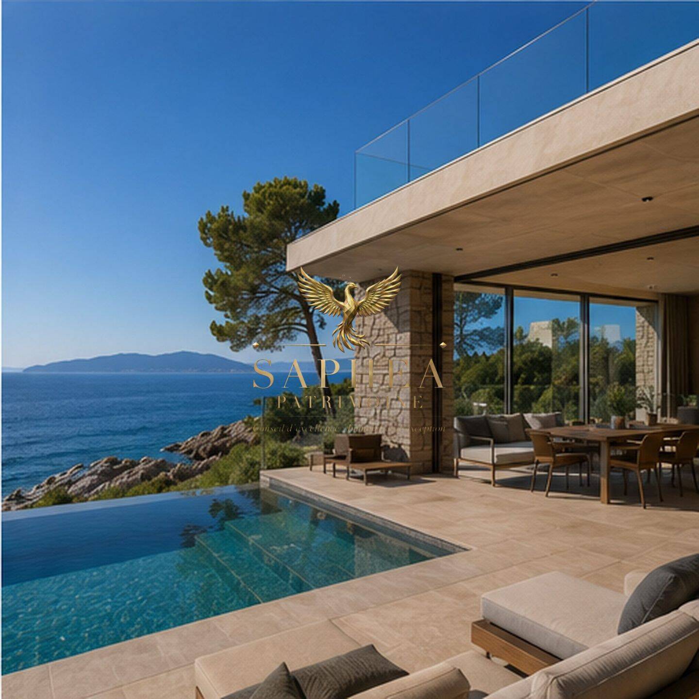 Maison 8 pièces 300 m² · à Sanary-sur-Mer · 300 m² · 8 300 000 €