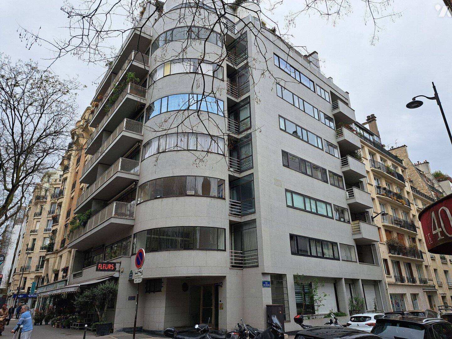 Appartement 2 pièces 74 m² · à Paris 16ème Arrondissement · 73,7 m² · 769 600 €