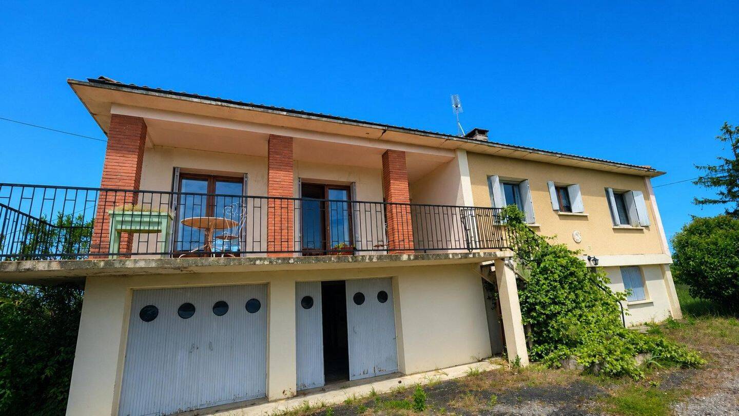 Maison 5 pièces 130 m² · à Rieumes · 130 m² · 175 000 €
