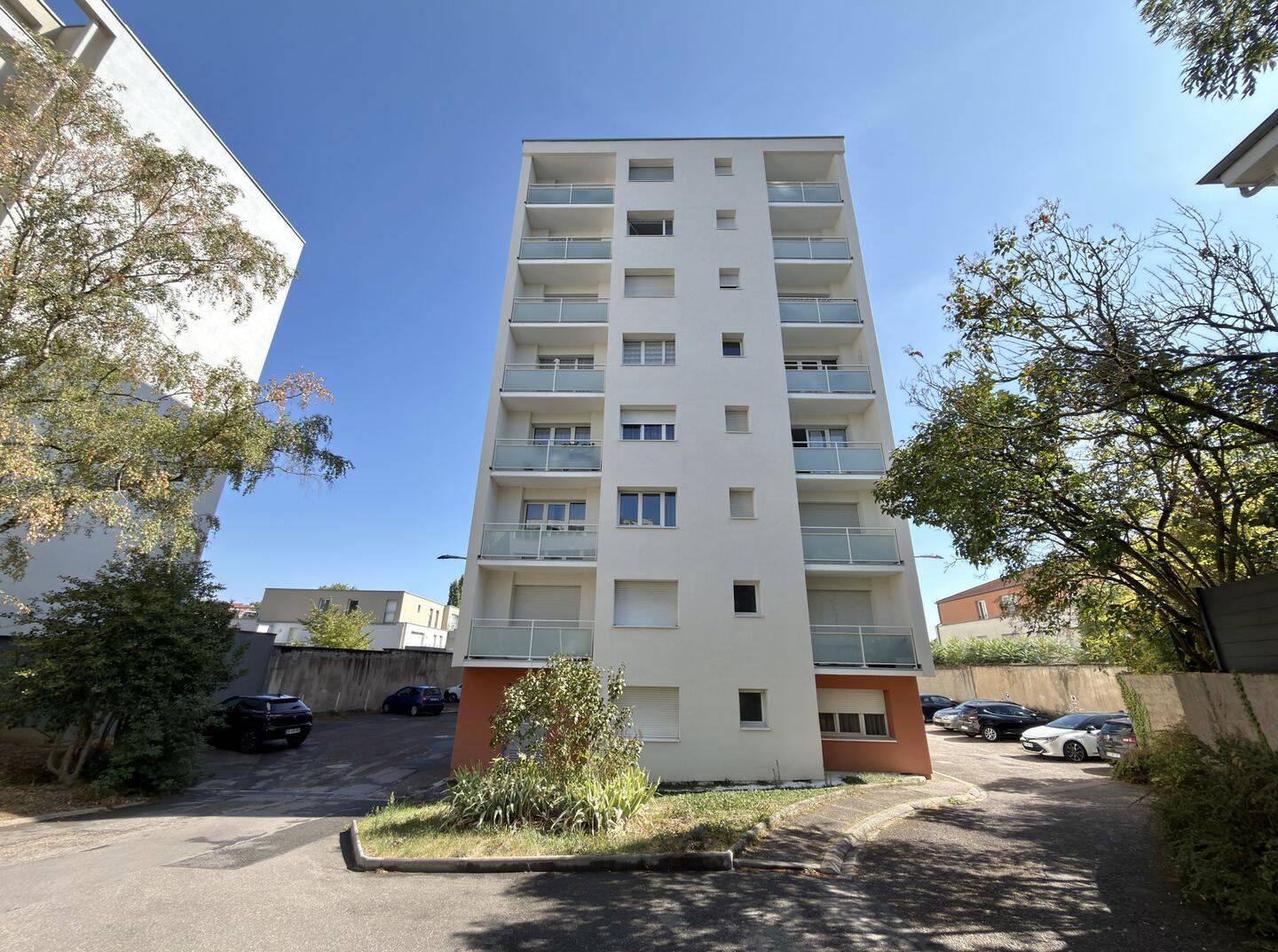 Appartement 2 pièces 38 m² · à Nancy · 38 m² · 71 500 €