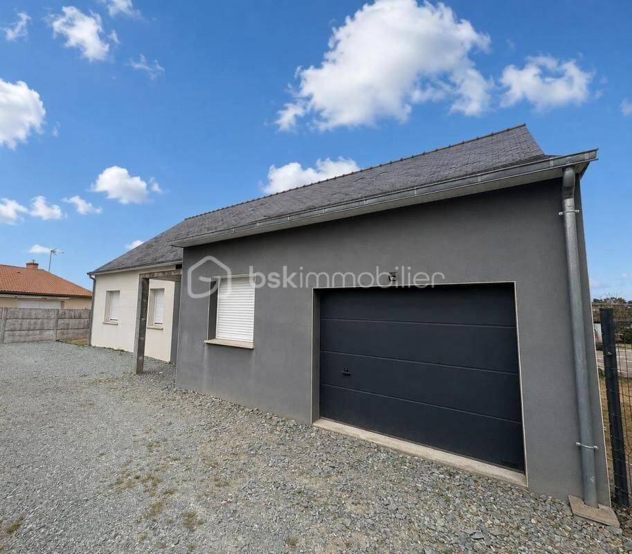 Maison 7 pièces 106 m² · à Mauges-sur-Loire · 106 m² · 210 000 €