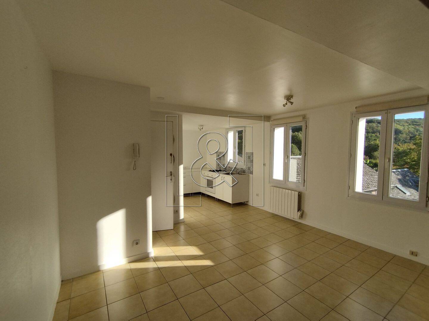 Appartement 3 pièces 68 m² · à Pont-Saint-Pierre · 68 m² · 660 €/mois
