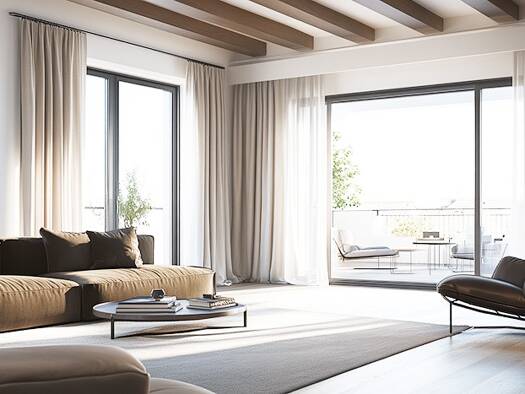 Appartement à vendre - neuf 235 000 € 3 pièces 2 chambres 66 m² 5ème étage Stains 93240