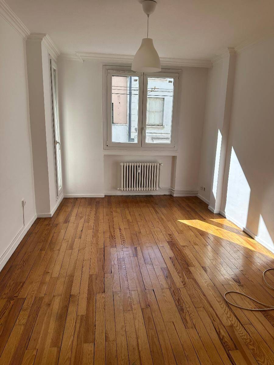 Appartement 2 pièces 40 m² · à Saint-Étienne · 39,5 m² · 500 €/mois