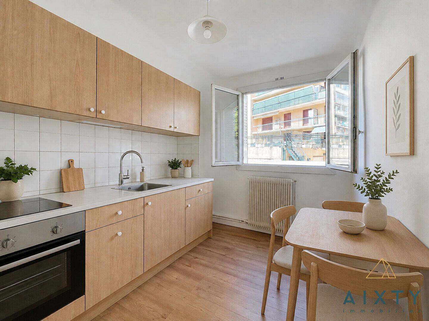 Appartement 3 pièces 53 m² · à Marseille 5ème Arrondissement · 53 m² · 168 000 €