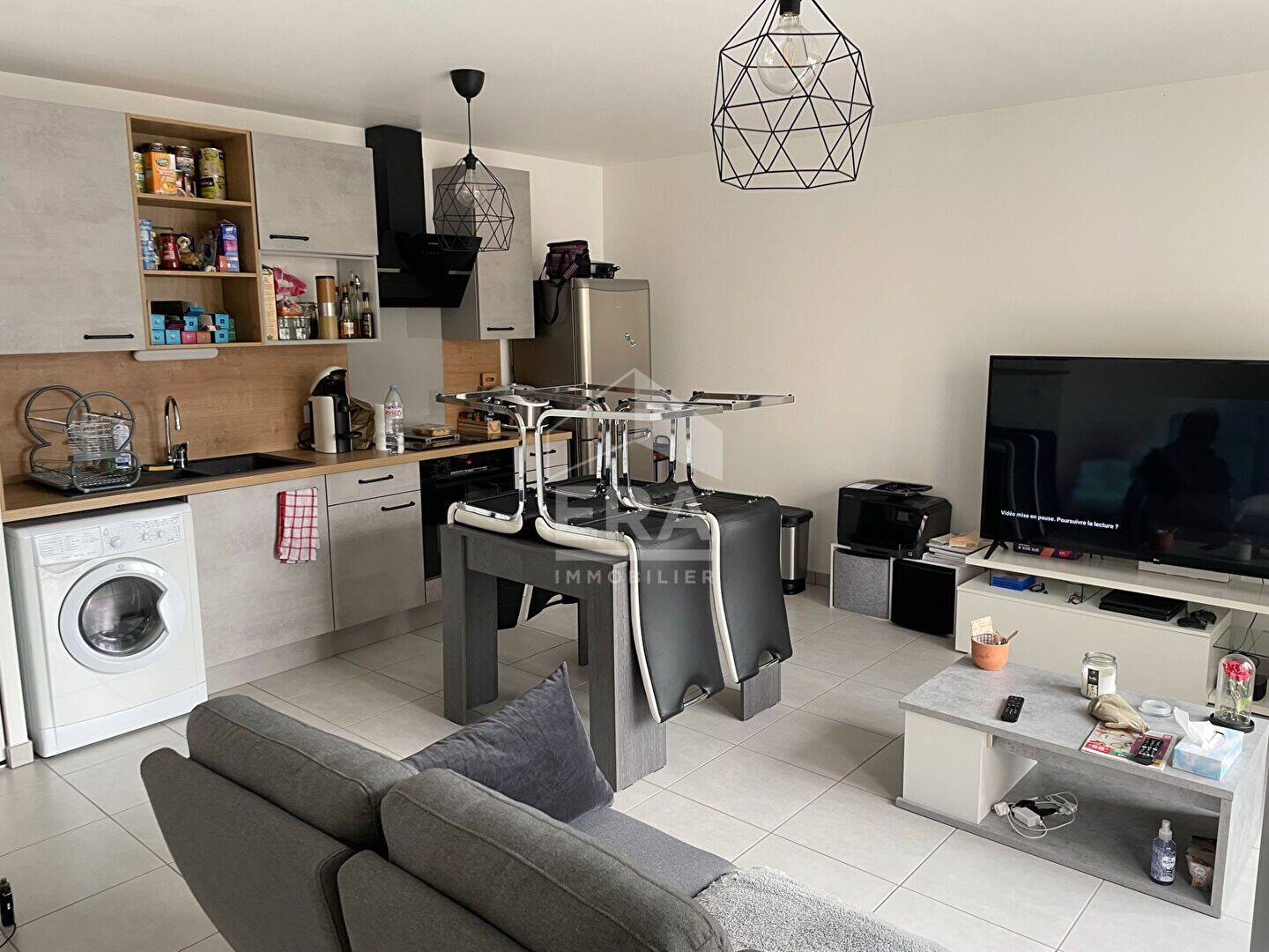 Appartement 2 pièces 50 m² · à Crépy-en-Valois · 49,8 m² · 710 €/mois