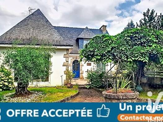 Maison à vendre 299 000 € 7 pièces 5 chambres 165 m² 2 464 m² de terrain Guénin 56150