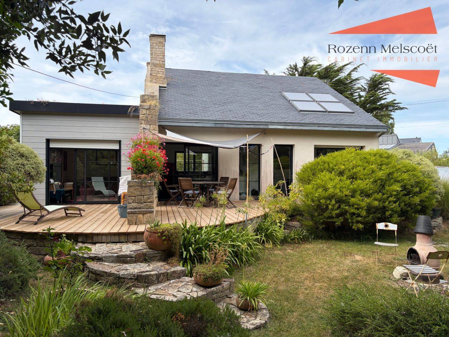 Maison 3 pièces 80 m² · à Penmarch · 80 m² · 397 100 €