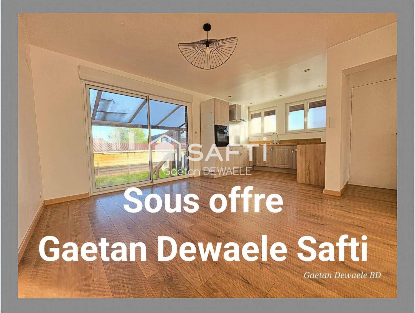 Maison 5 pièces 92 m² · à Hondschoote · 92 m² · 209 000 €
