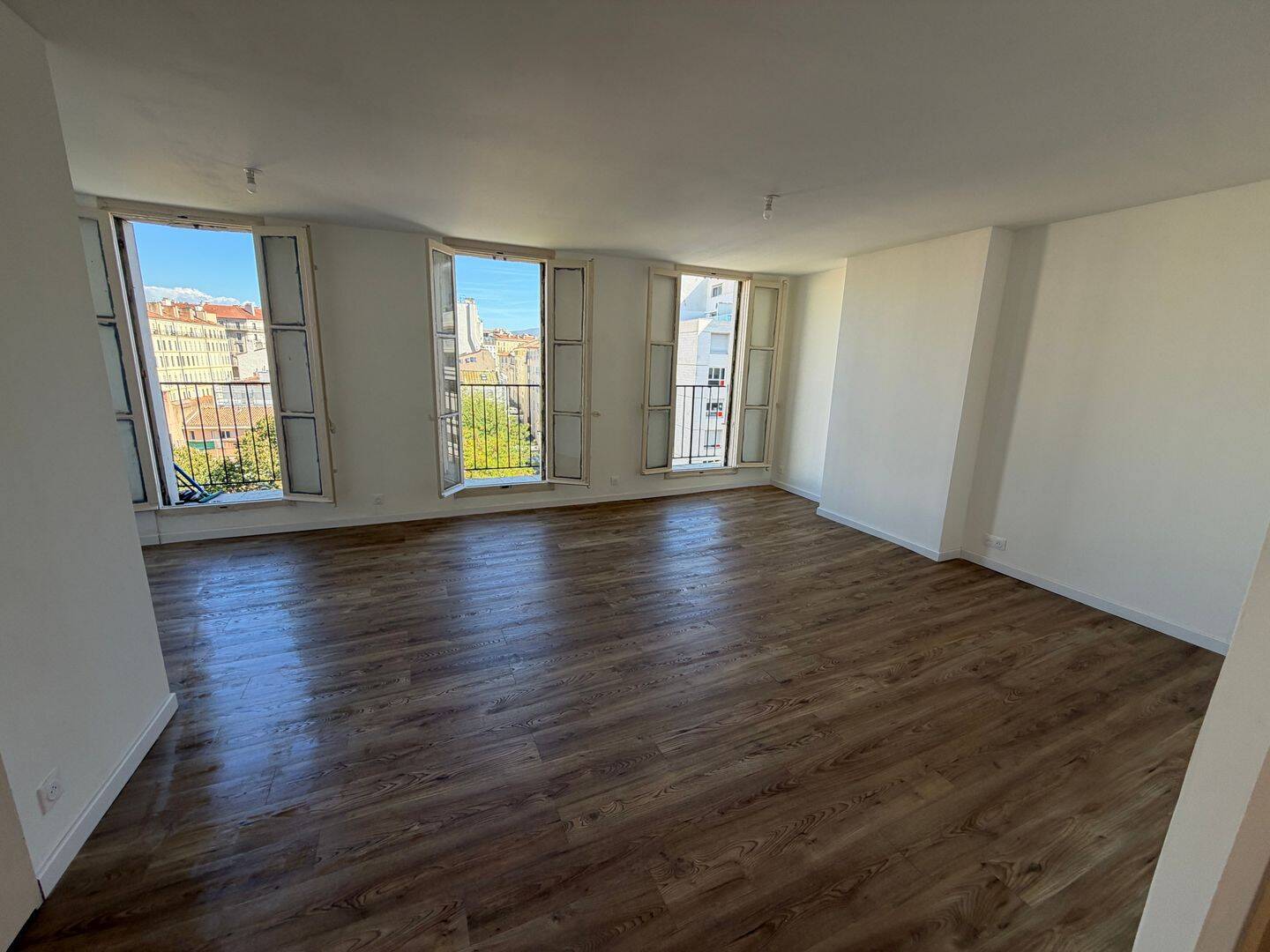 Appartement 2 pièces 43 m² · à Marseille 2ème Arrondissement · 43 m² · 159 000 €