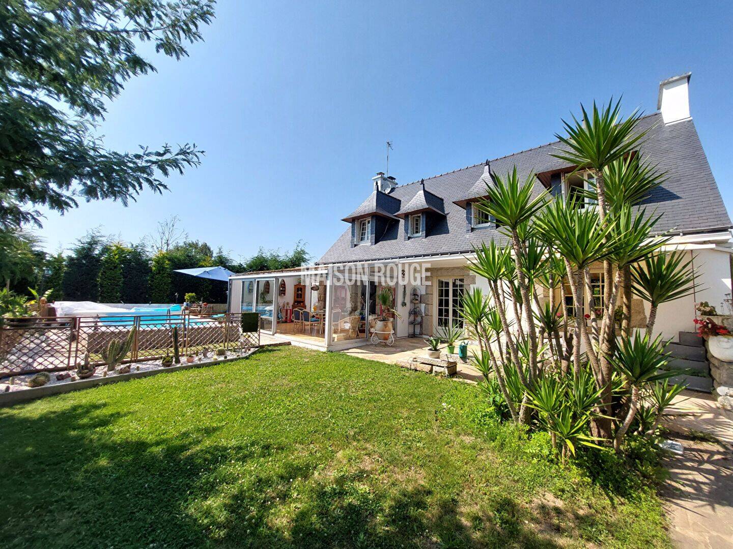 Maison 6 pièces 161 m² · à Le Hézo · 161,3 m² · 518 760 €