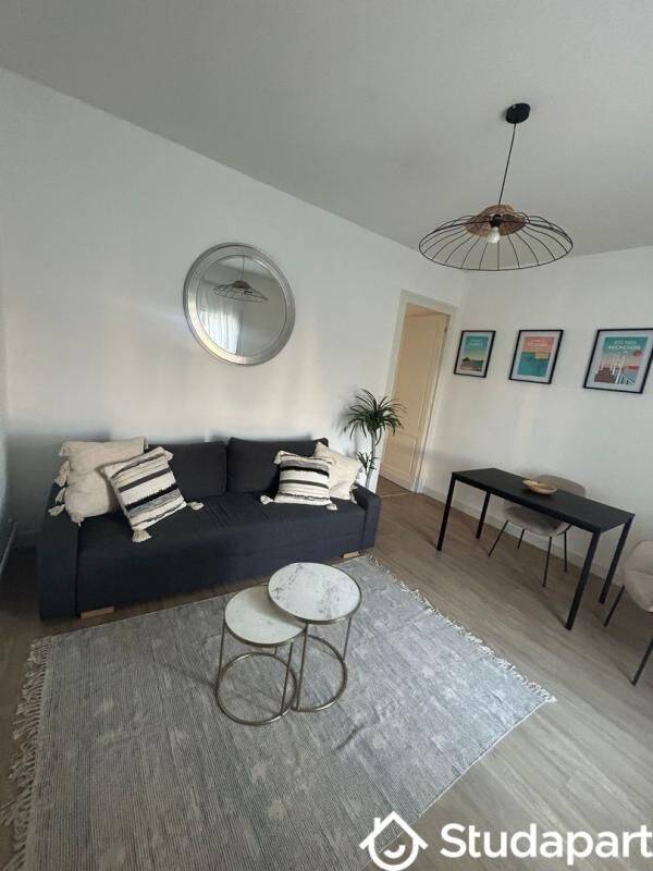 Appartement 1 pièce 52 m² · à Bordeaux · 52 m² · 1 100 €