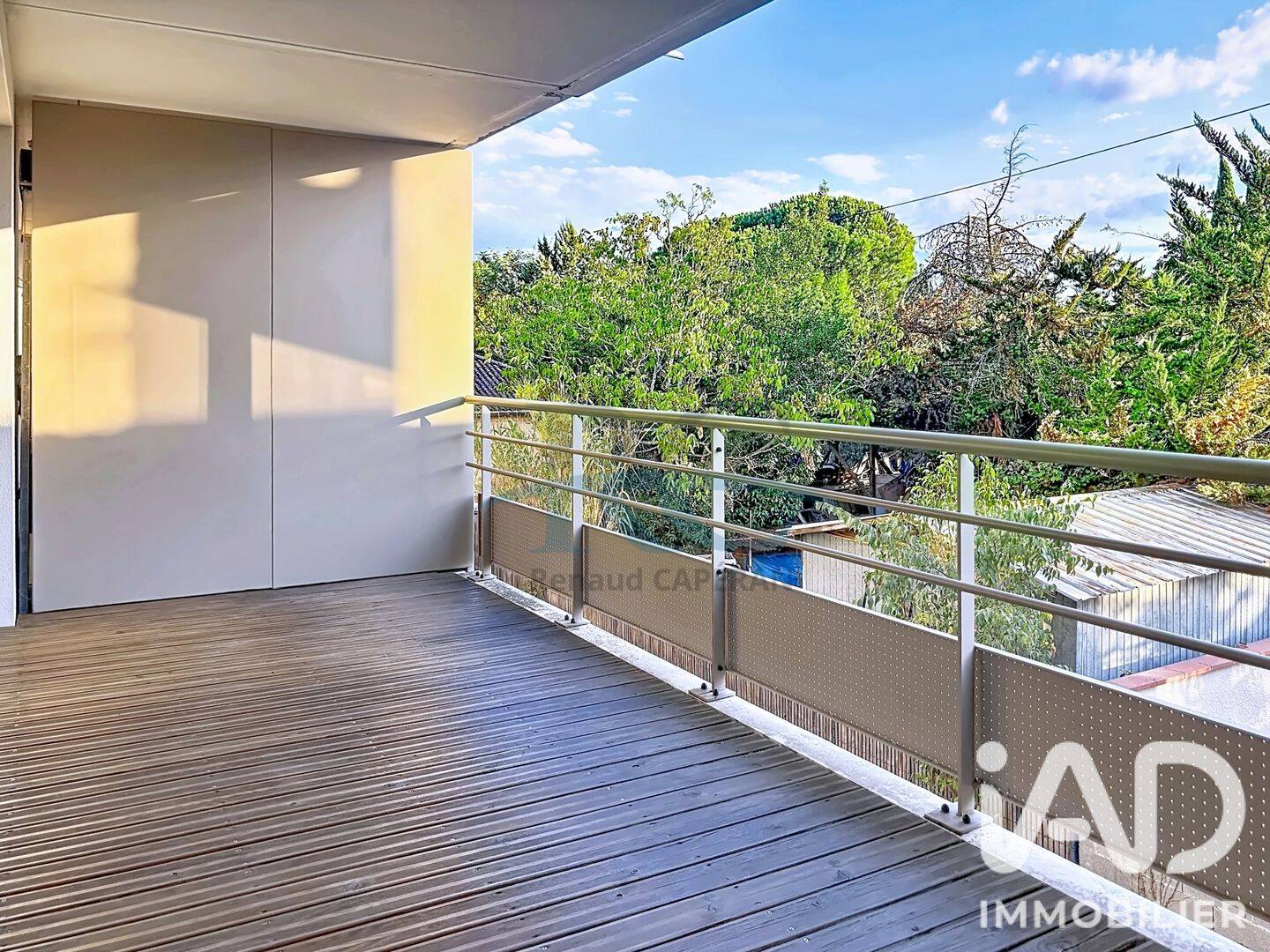 Appartement 2 pièces 45 m² · à Tournefeuille · 44,8 m² · 660 €/mois