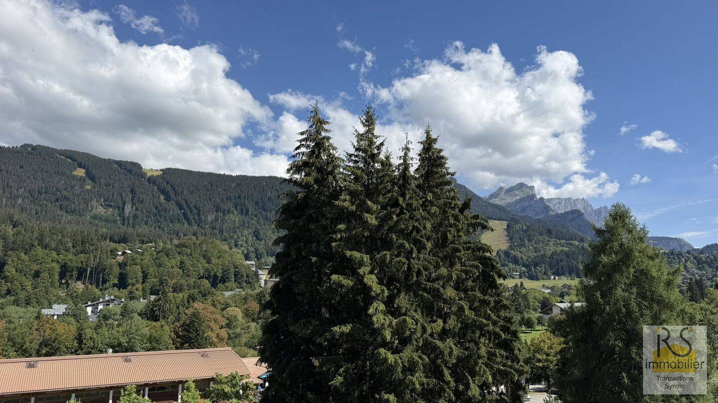 Appartement 3 pièces 38 m² · à Arâches-la-Frasse · 38,4 m² · 318 000 €