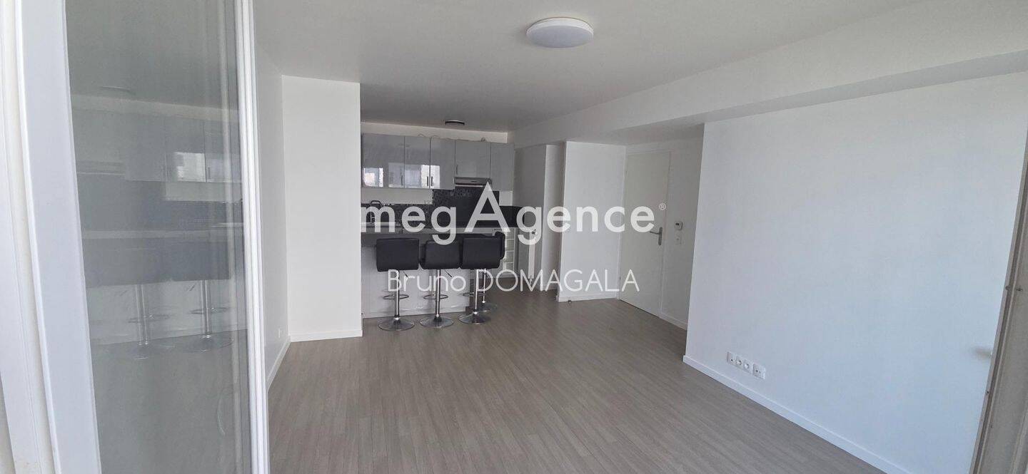 Appartement 3 pièces 60 m² · à Trappes · 60 m² · 167 000 €