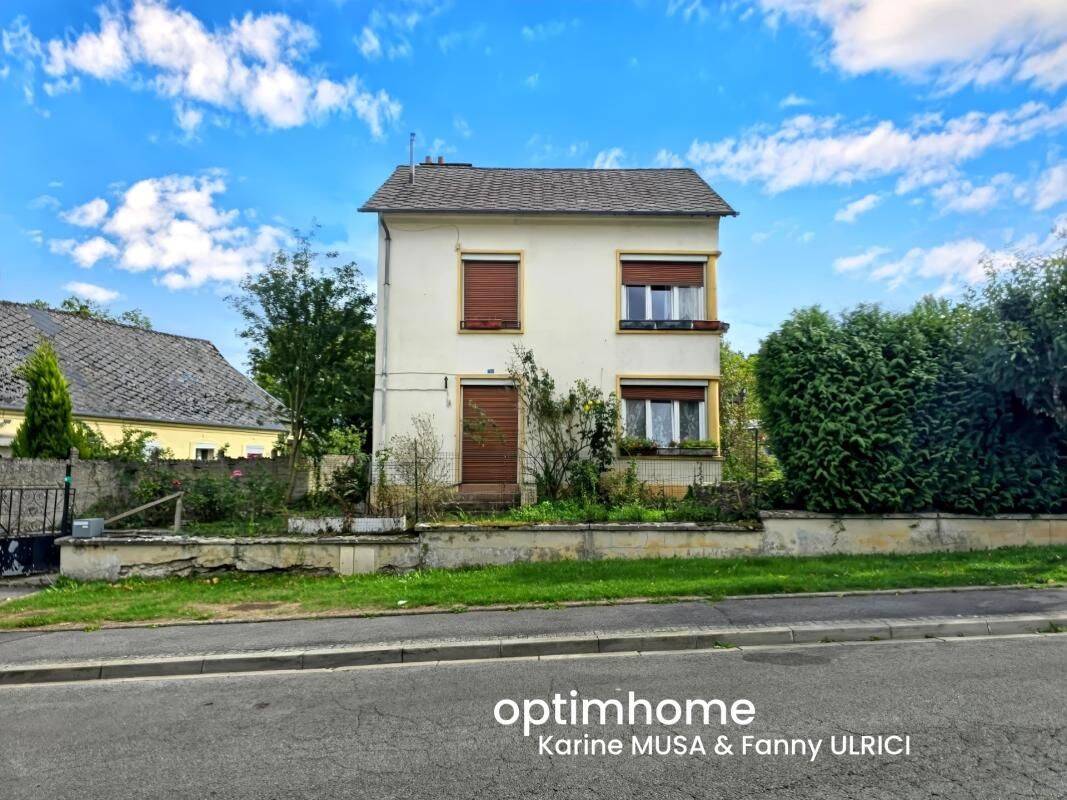 Maison 5 pièces 88 m² · à Saint-Michel · 88 m² · 91 000 €