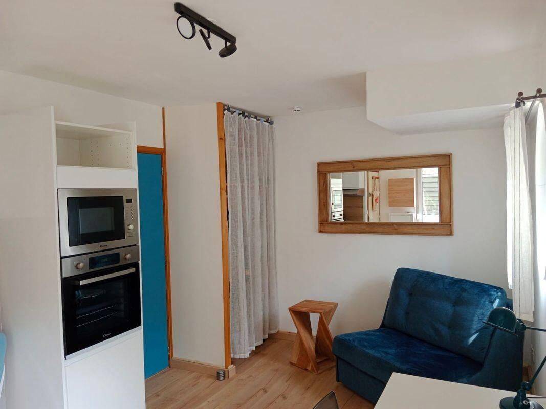 Appartement 1 pièce 22 m² · à Lille · 22 m² · 629 €