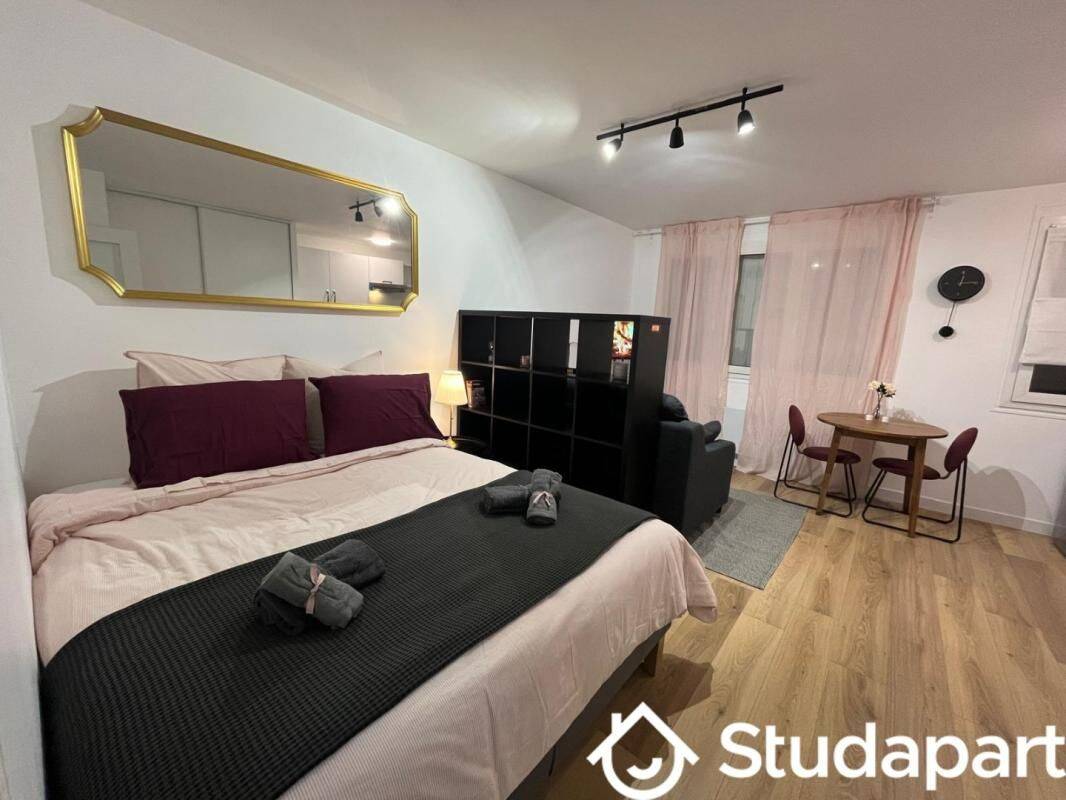 Appartement 1 pièce 25 m² · à Troyes · 25 m² · 500 €/mois
