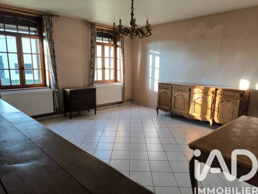 Maison à vendre 178 000 € 6 pièces 4 chambres 150 m² 1 461 m² de terrain Bermerain 59213
