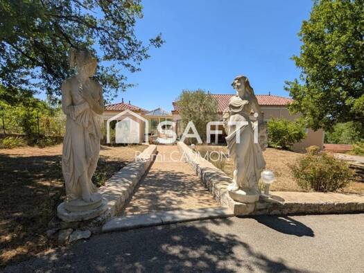 Maison à vendre 569 000 € 9 pièces 6 chambres 217 m² 5 515 m² de terrain Cabazat Cahors 46000