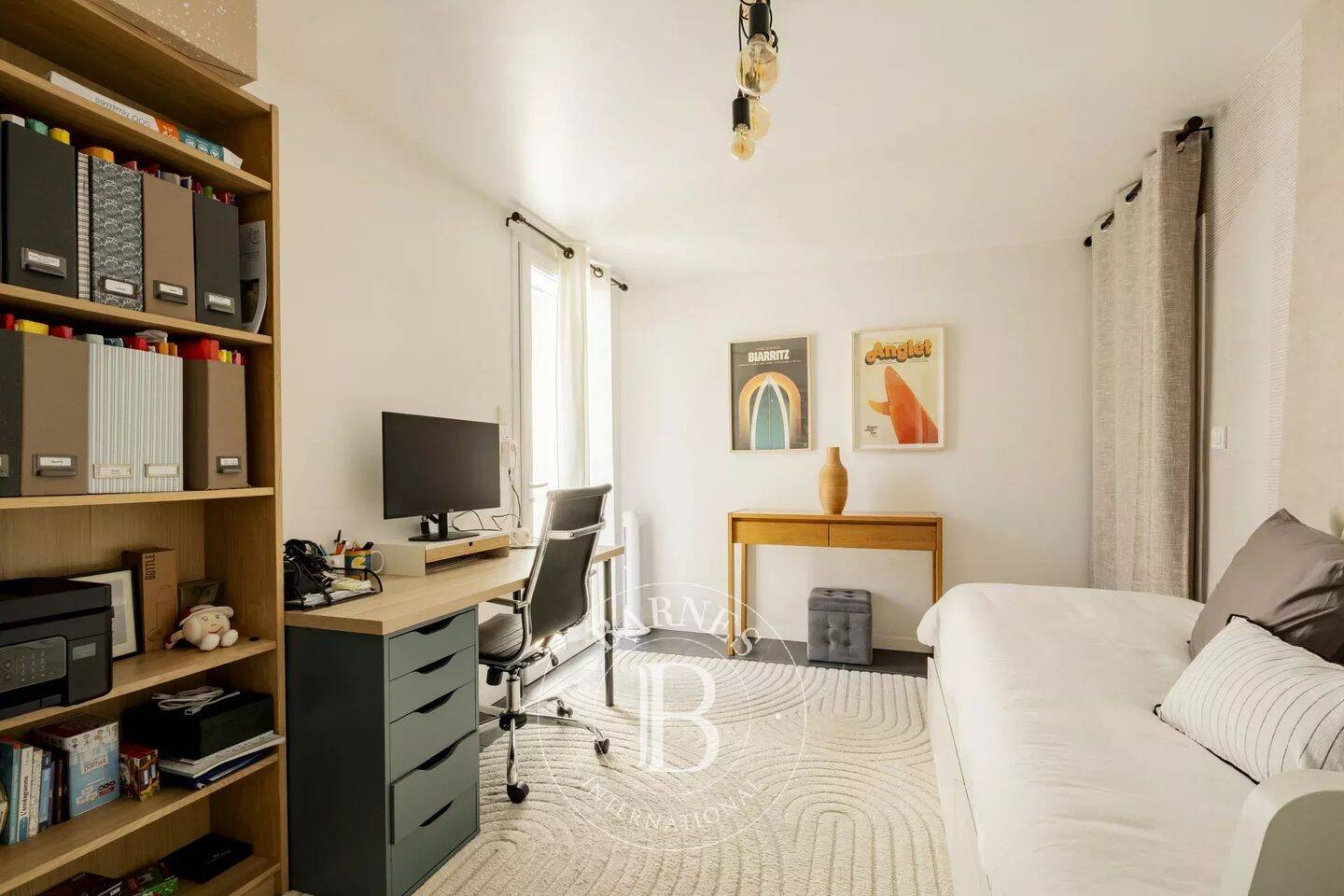 Caudéran Centre - Maison meublée de 107 m² - Jardin - Piscine - — 12