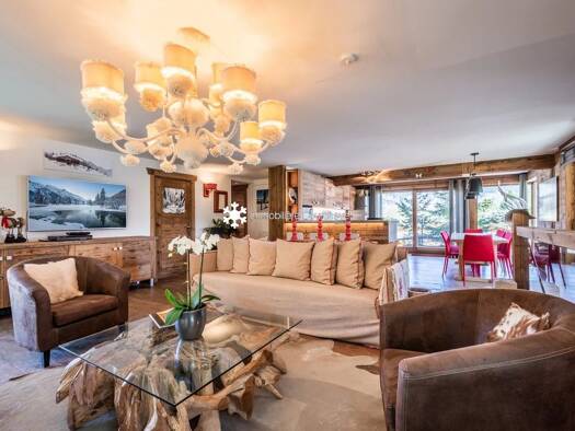 Appartement à vendre 2 350 000 € 6 pièces 5 chambres 180 m² RDC Saint-Bon-Tarentaise 73120