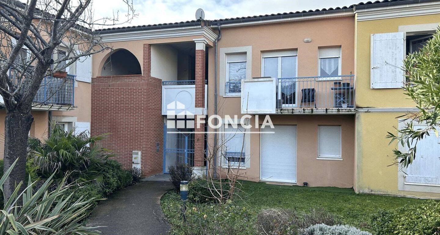 Appartement 4 pièces 75 m² · à Escalquens · 75 m² · 213 000 €