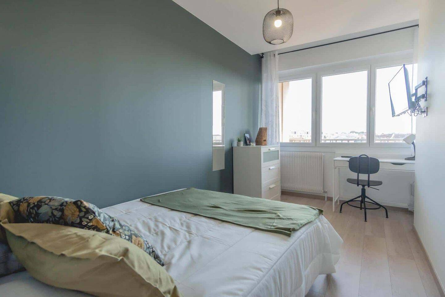 1 pièce 15 m² · à Villeurbanne · 15 m² · 530 €