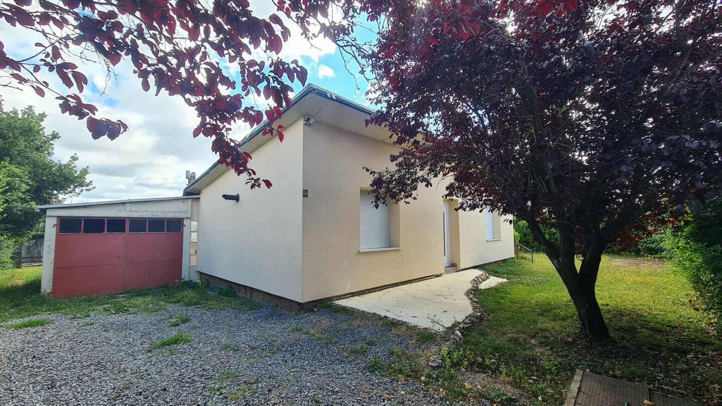 Maison 3 pièces 60 m² · à Dreux · 60 m² · 150 000 €