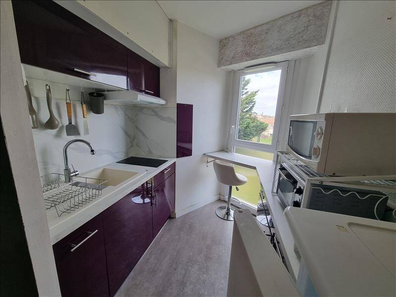 Appartement 1 pièce 25 m² · à Talence · 25 m² · 604 €