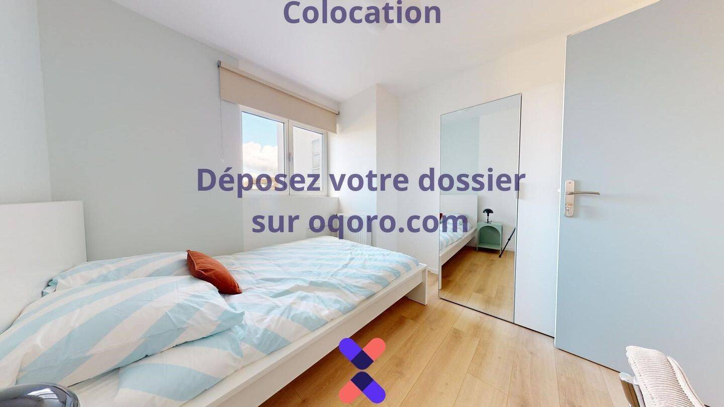 5 pièces 94 m² · à Noisy-le-Sec · 94,2 m² · 601 €/mois