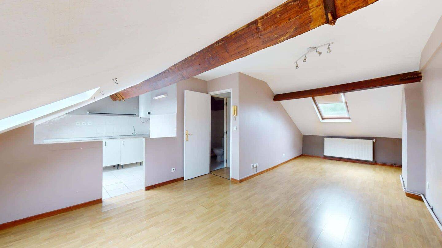 Appartement 1 pièce 25 m² · à Faches-Thumesnil · 25 m² · 456 €/mois