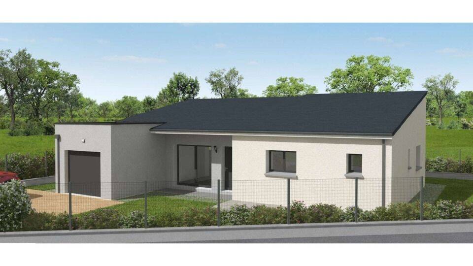 Maison 6 pièces 98 m² · à Allonnes · 98 m² · 265 000 €