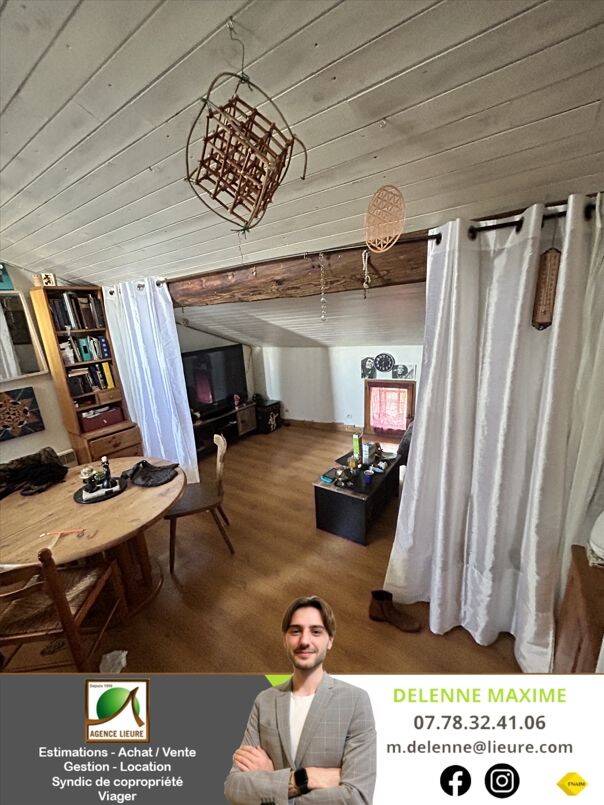 Appartement 4 pièces 95 m² · à Ganges · 95 m² · 48 000 €
