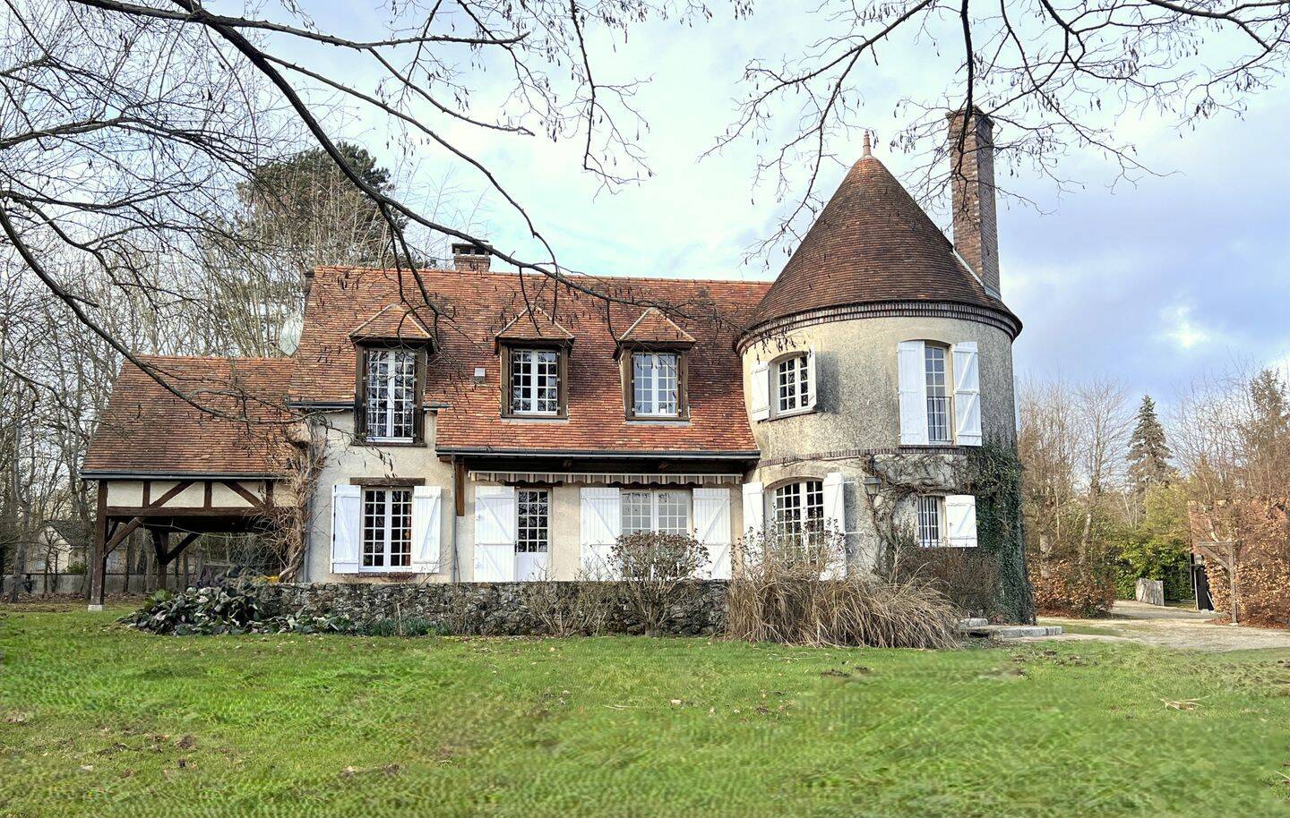Maison 8 pièces 210 m² · à Sorel-Moussel · 210 m² · 650 000 €