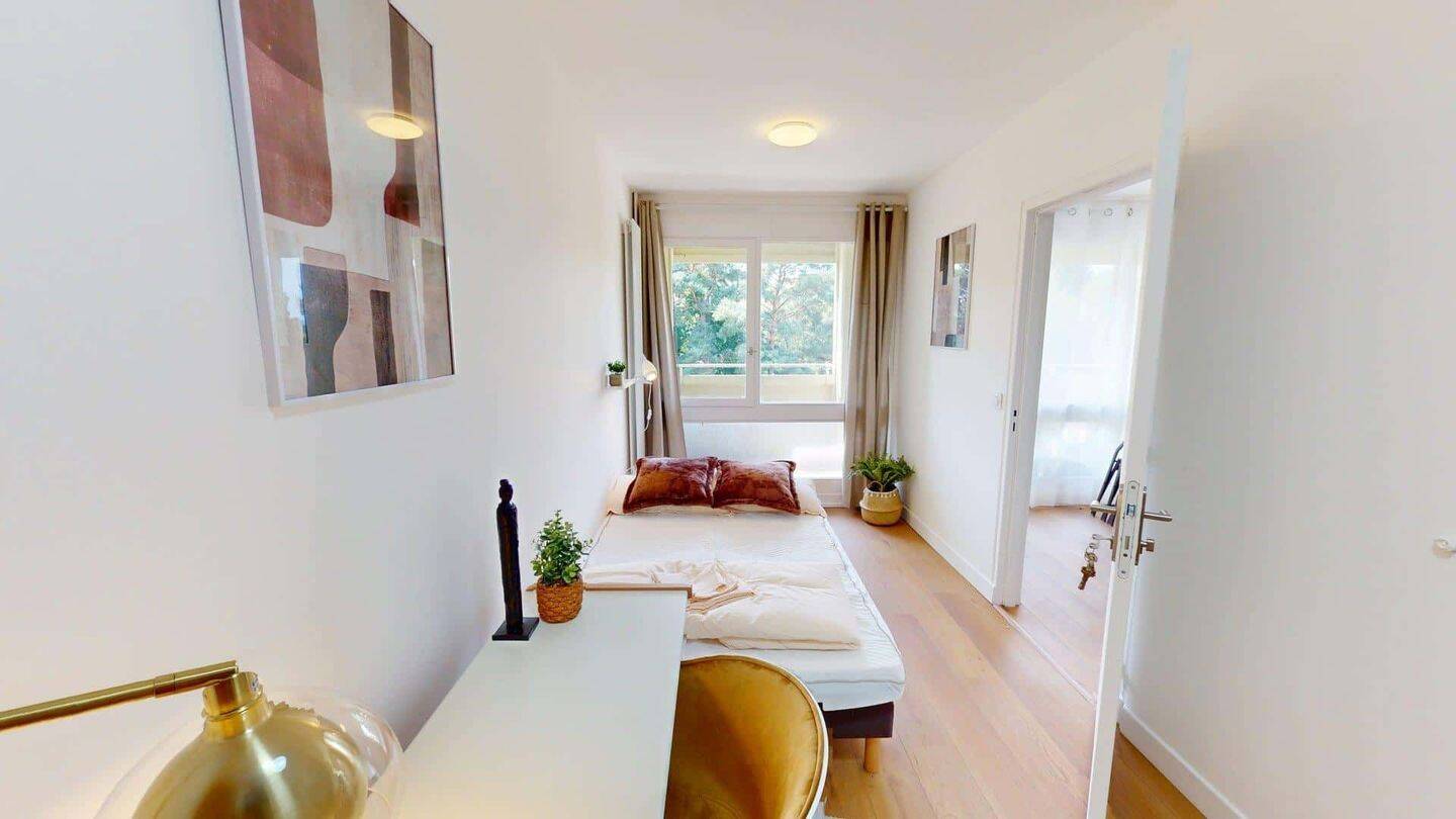 Appartement 1 pièce 15 m² · à Ferney-Voltaire · 15 m² · 895 €/mois