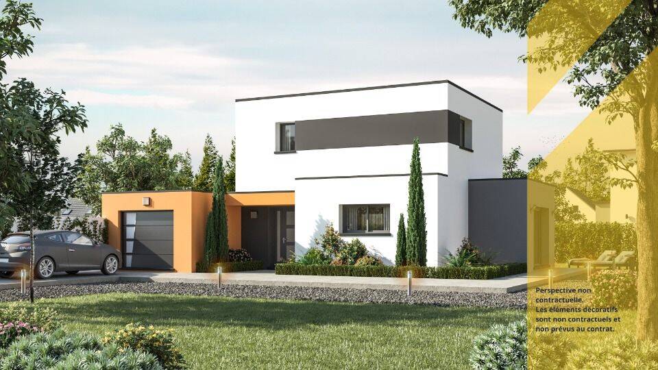 Maison 5 pièces 110 m² · à Nostang · 110 m² · 389 900 €